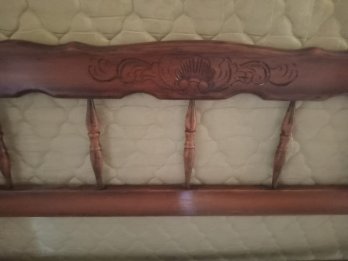Vendo cama 2 plazas