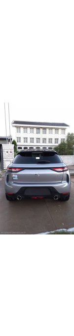 Vendo SUV Marca DS, modelo DS3 Crossback