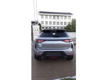 Vendo SUV Marca DS, modelo DS3 Crossback