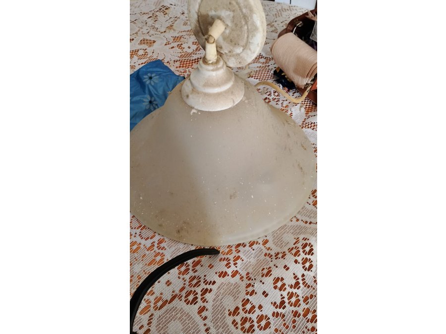 Vendo lamparas