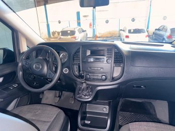 Vendo Mercedes Benz Vito mixto plus 2018. 8 asientos.