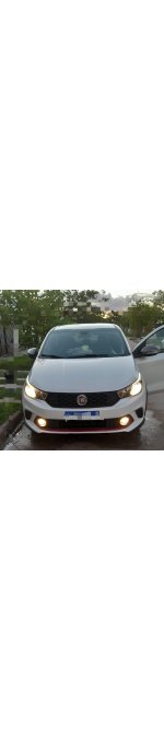 Vendo Fiat Argo HGT con 28mil Km
