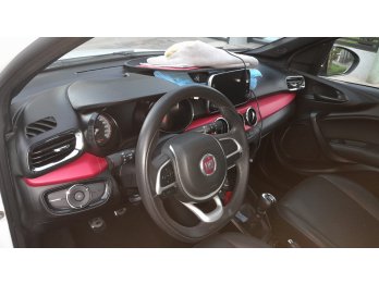 Vendo Fiat Argo HGT con 28mil Km