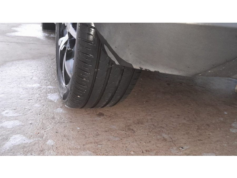 Vendo Fiat Argo HGT con 28mil Km