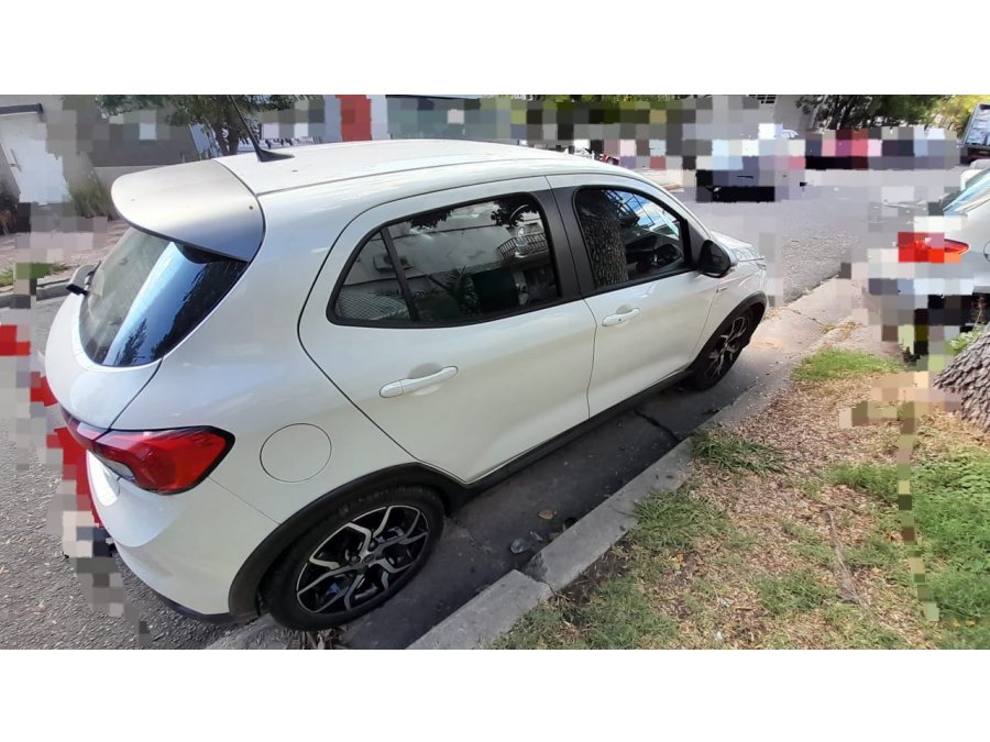 Vendo Fiat Argo HGT con 28mil Km