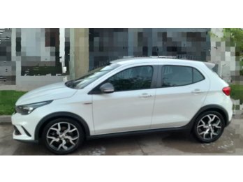 Vendo Fiat Argo HGT con 28mil Km