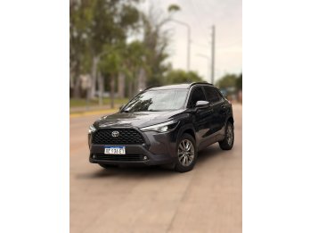 Toyota Corolla Cross Xei Cvt RECIBO MENOR VALOR/FINANCIO