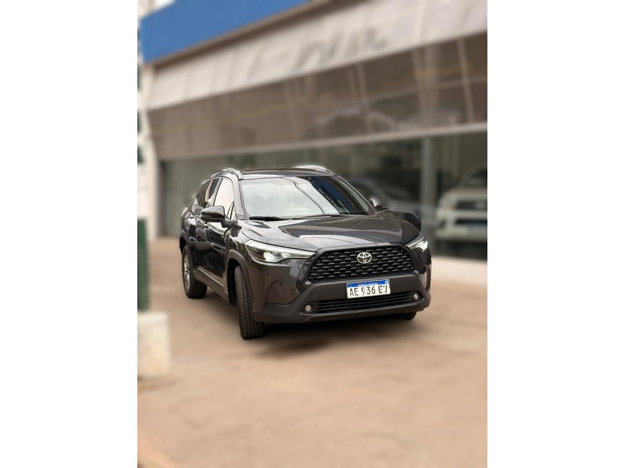 Toyota Corolla Cross Xei Cvt RECIBO MENOR VALOR/FINANCIO