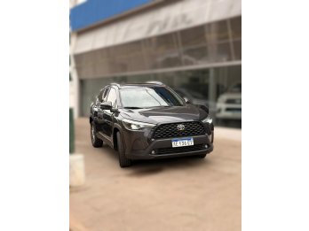 Toyota Corolla Cross Xei Cvt RECIBO MENOR VALOR/FINANCIO