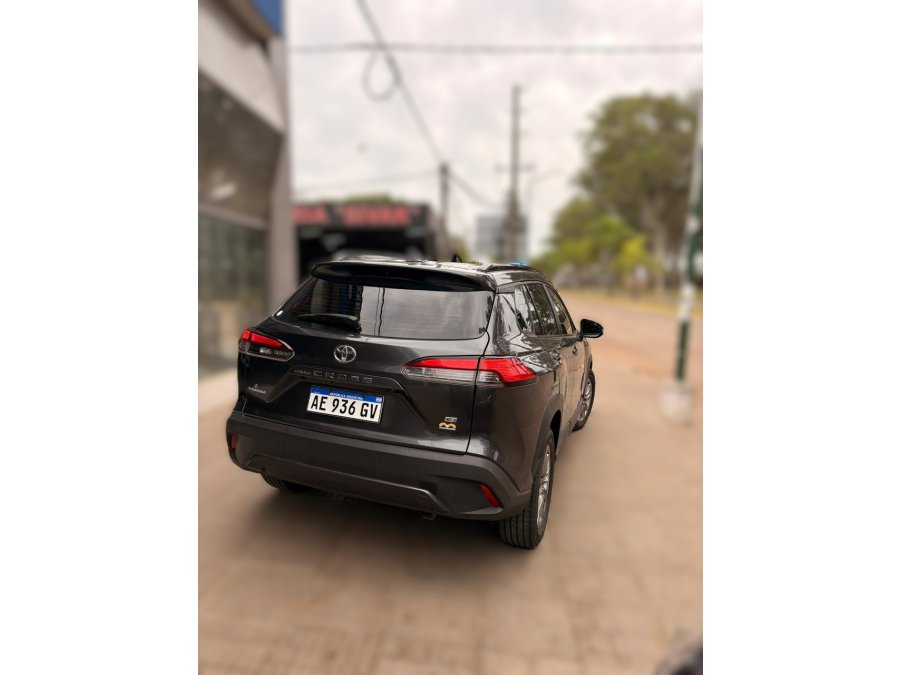 Toyota Corolla Cross Xei Cvt RECIBO MENOR VALOR/FINANCIO