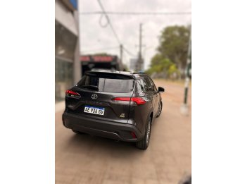 Toyota Corolla Cross Xei Cvt RECIBO MENOR VALOR/FINANCIO