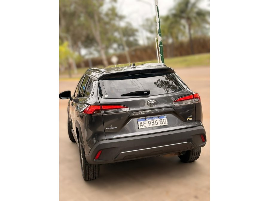 Toyota Corolla Cross Xei Cvt RECIBO MENOR VALOR/FINANCIO