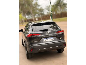 Toyota Corolla Cross Xei Cvt RECIBO MENOR VALOR/FINANCIO