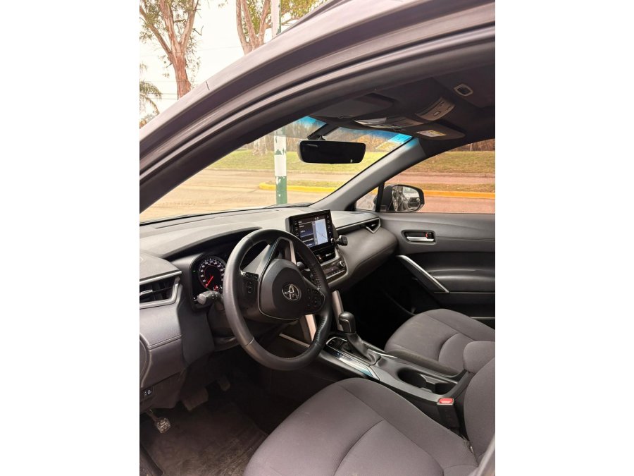 Toyota Corolla Cross Xei Cvt RECIBO MENOR VALOR/FINANCIO
