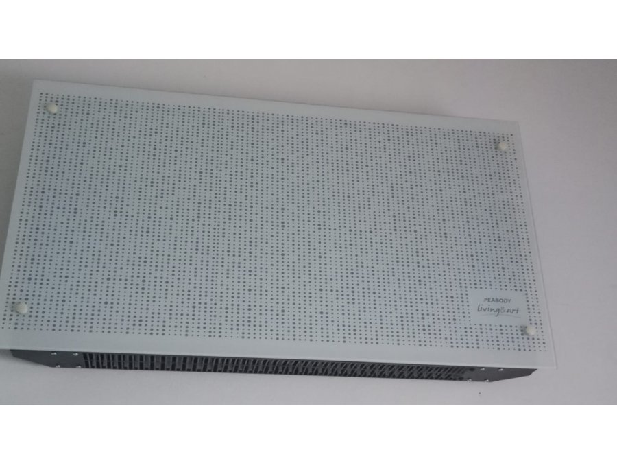 Vendo calefactor eléctrico Peabody  "para piso o pared"