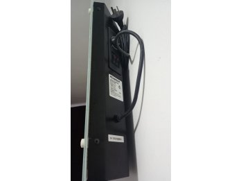 Vendo calefactor eléctrico Peabody  "para piso o pared"