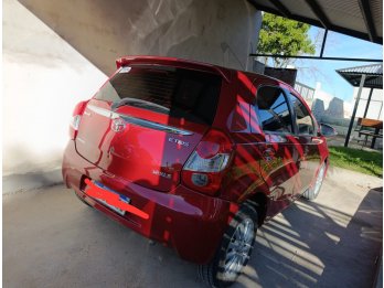 Etios 2016, única mano bat. y cubierta nuevas $15.500.000