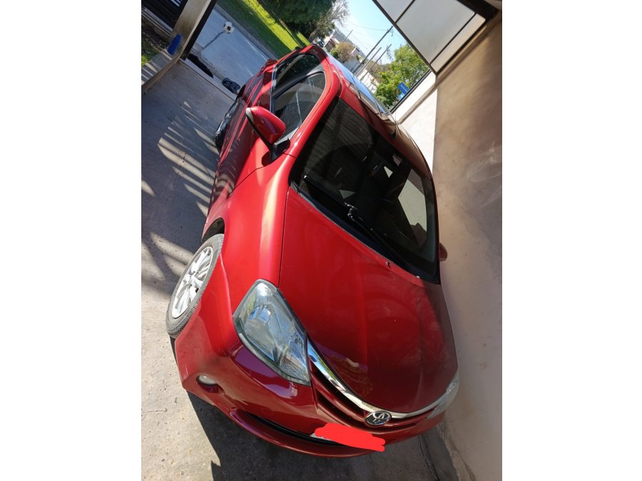 Etios 2016, única mano bat. y cubierta nuevas $15.500.000