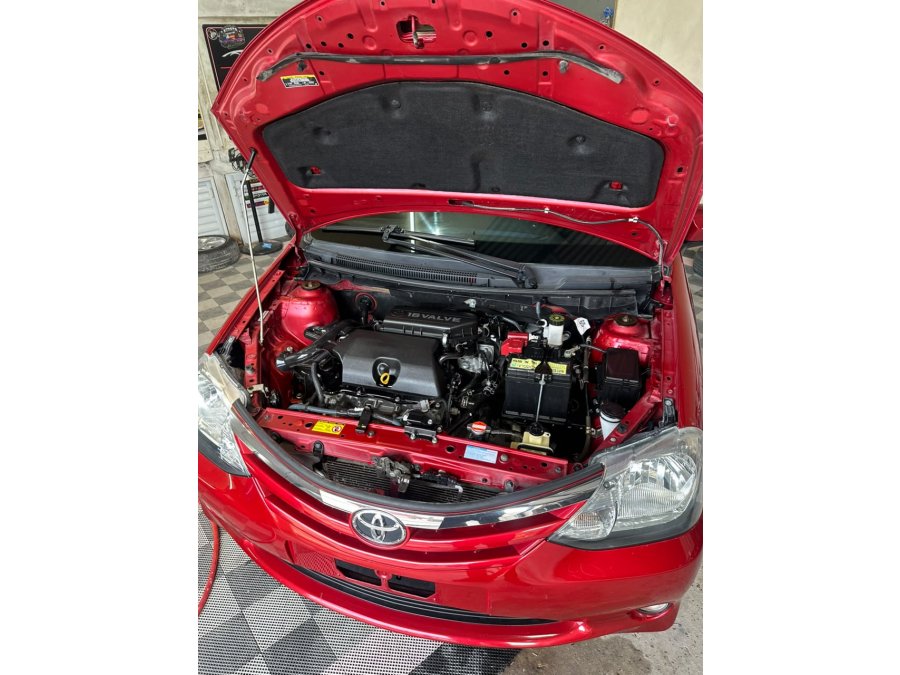 Etios 2016, única mano bat. y cubierta nuevas $15.500.000