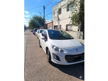 Peugeot 308 1.6t Sport At6 2014 | Impecable Estado