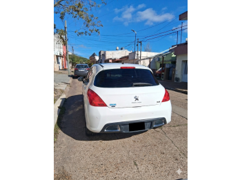 Peugeot 308 1.6t Sport At6 2014 | Impecable Estado
