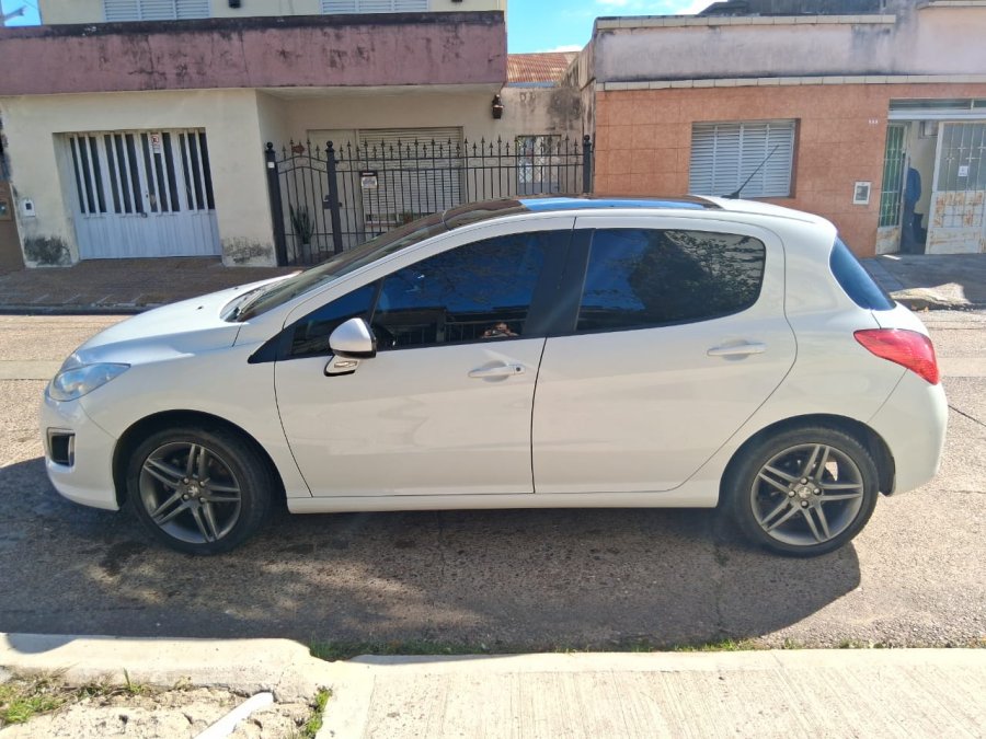 Peugeot 308 1.6t Sport At6 2014 | Impecable Estado