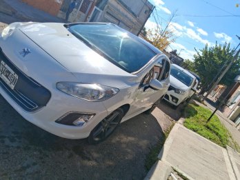 Peugeot 308 1.6t Sport At6 2014 | Impecable Estado