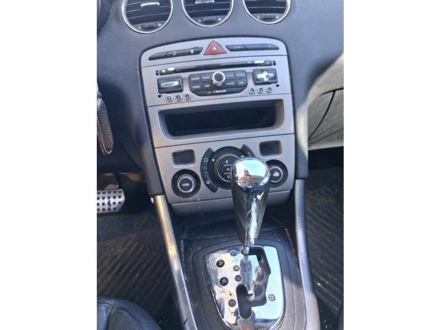 Peugeot 308 1.6t Sport At6 2014 | Impecable Estado