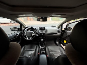 Ford Fiesta KD Titanium 2013 (mexicano)