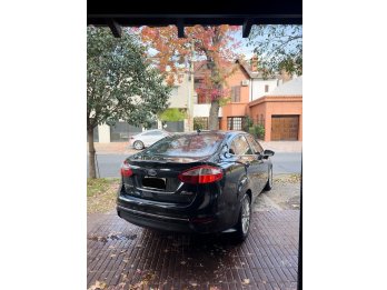 Ford Fiesta KD Titanium 2013 (mexicano)