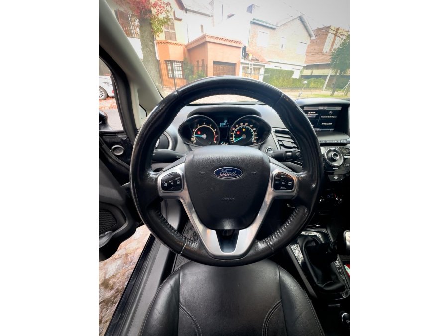 Ford Fiesta KD Titanium 2013 (mexicano)