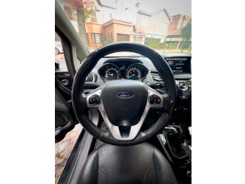 Ford Fiesta KD Titanium 2013 (mexicano)