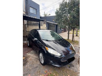 Ford Fiesta KD Titanium 2013 (mexicano)
