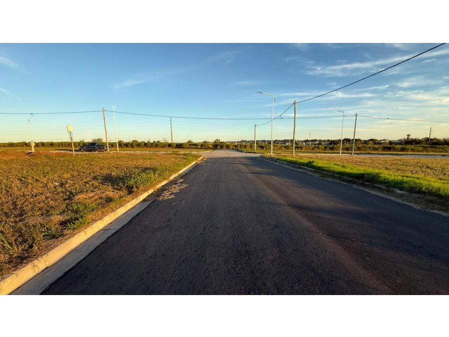 TERRENO EN EL TRIANGULAR, ORO VERDE, LOTE EN ESQUINA 318 M2