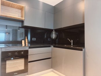 Venta Dpto 1 dorm + balcon + patio Calle La paz 48