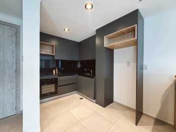 Venta Dpto 1 dorm + balcon + patio Calle La paz 48