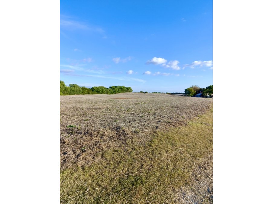Venta campo  en Aldea Brasilera