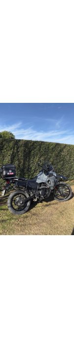 KAWASAKI KLR 650 2023