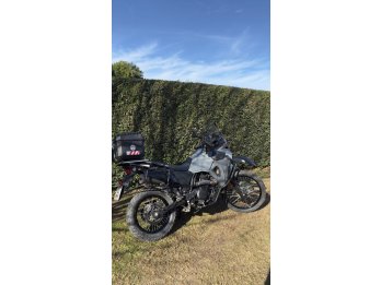 KAWASAKI KLR 650 2023