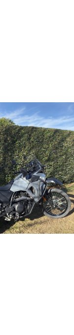 KAWASAKI KLR 650 2023
