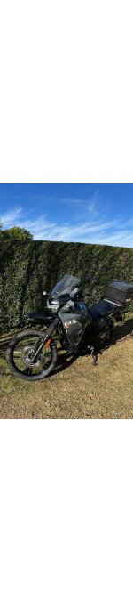 KAWASAKI KLR 650 2023
