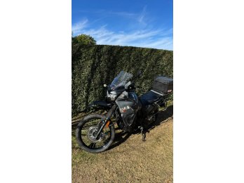 KAWASAKI KLR 650 2023