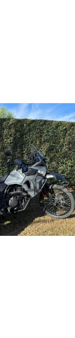 KAWASAKI KLR 650 2023