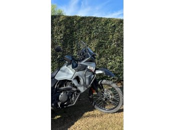 KAWASAKI KLR 650 2023