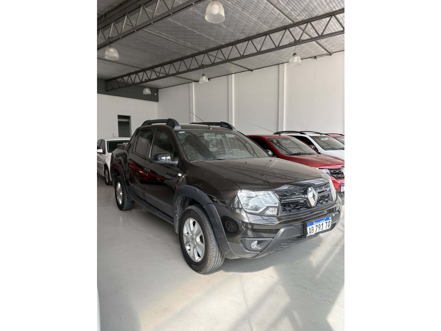 Renault Oroch 1.6 2017 RECIBO MENOR VALOR/FINANCIO