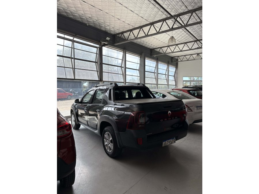 Renault Oroch 1.6 2017 RECIBO MENOR VALOR/FINANCIO