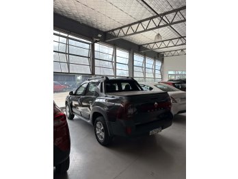 Renault Oroch 1.6 2017 RECIBO MENOR VALOR/FINANCIO