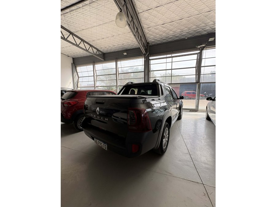 Renault Oroch 1.6 2017 RECIBO MENOR VALOR/FINANCIO