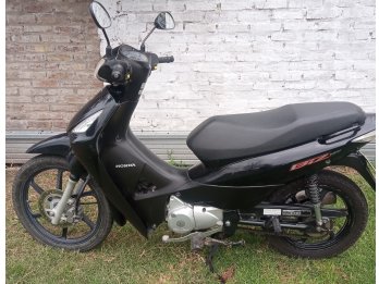 Vendo honda biz 125 2017 único dueño