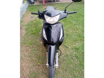Vendo honda biz 125 2017 único dueño